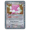 Pokémon EX Unseen Forces Blissey EX 101 Einzelkarte English
