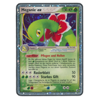 Pokémon EX Unseen Forces Meganie EX 106	Einzelkarte Deutsch