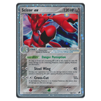 Pokémon EX Unseen Forces Scizor EX 108 Einzelkarte English