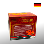 Pokémon Glurak ex Super-Premium Kollektion Box-Set Deutsch sealed