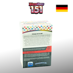 Pokémon Mew 151 MEW Booster-Bundle Deutsch sealed