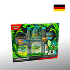 Pokémon Ogerpon ex Premium Kollektion Box-Set Deutsch sealed