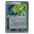 Pokémon Pop Serie 1 Despotar EX 17 Einzelkarte Deutsch