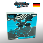 Pokémon Schwarze Blitze BLK Top-Trainer-Box Deutsch sealed