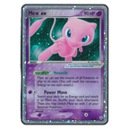 Pokémon EX Legend Maker Mew EX 88 Einzelkarte English