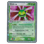 Pokémon EX Team Magma vs Team Aqua Wielie EX 90	Einzelkarte Deutsch